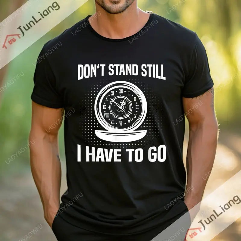 Watch Collector Watchmaker Watchmaker T-shirt Fashion Casual Vintage Top Unisex Shirt Oversized Short-sleeved Shirt Top