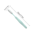 1PC Stainless Steel Foot File Scrubber Professional Rasp Heel Grater Hard Dead Skin Callus Remover Pedicure Feet Care Tools