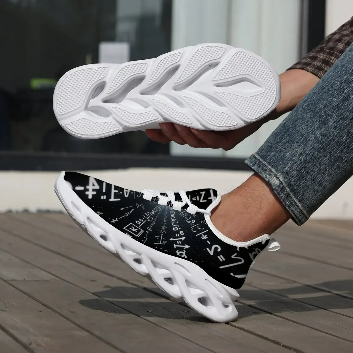 Shoes for Men High Quality Male Sneakers Breathable Fashion Gym Casual Light Walking Plus Size Footwear Zapatillas Hombre
