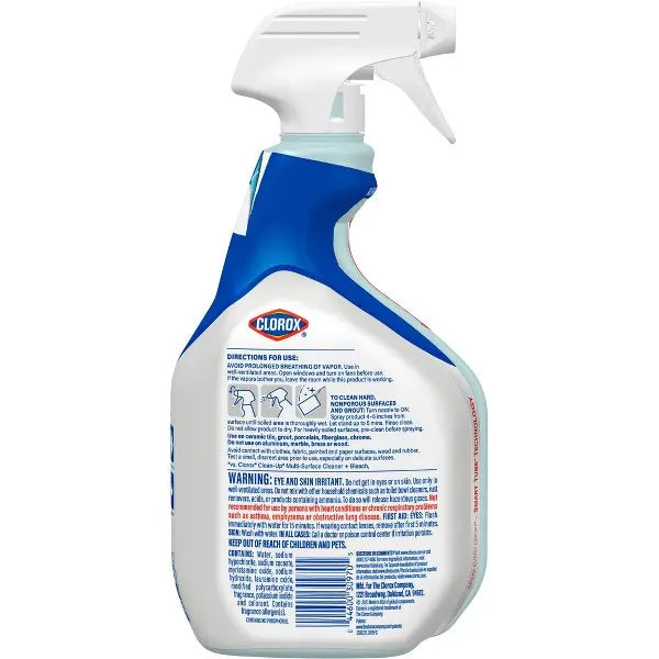 Bathroom Cleaners Ceramic 3