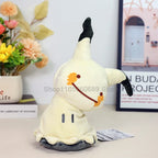 Mimikyu Plush Toys Collectible Soft Plushies Ditto Cos Mimikyu Stuffed Animal Cute Cartoon Character Dolls Collection Gifts