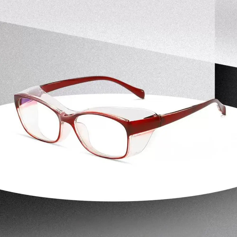 Glasses Anti Fog Goggles Protective Eyewear Blue Light Blocking Anti Dust UV Protection Glasses For Men Women Worker