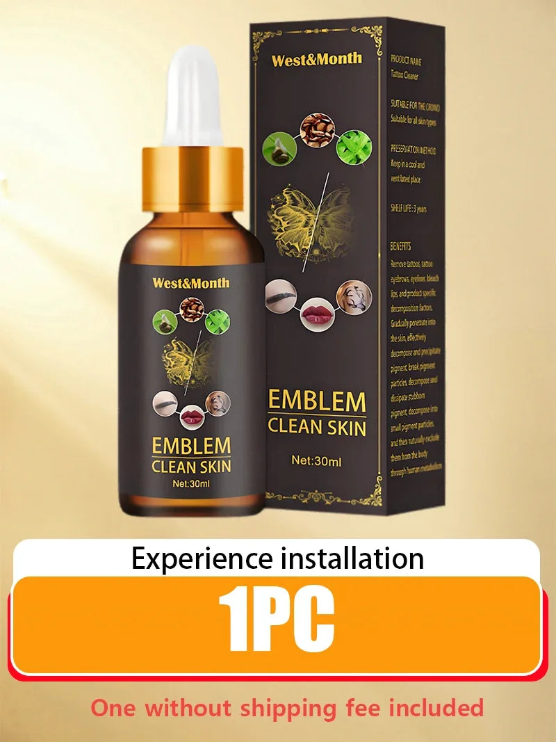 2026 Hot sale For the removal of colored permanent makeup tattoos,pattern tattoo removal