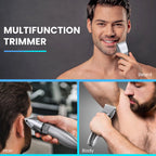 Sejoy Electric Hair Clippers Men Professional kit USB Rechargeable Men's Barber Hair Cutting Machine Beard Trimmer For Men Kids
