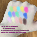 15 Shades Eyeshadow Makeup Palette Shimmer Matte Metallic High Pigmented Neutral Bold Waterproof Eyes Shadow Make Up Set