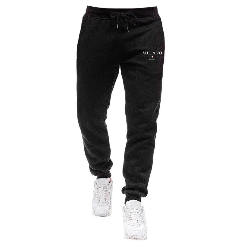 2026 Men's Modern Tracksuit Set Fashion T-Shirt and Joggers Pants Urban Casual Daily Wear Outfit Spring Summer Comfort Tees Suit