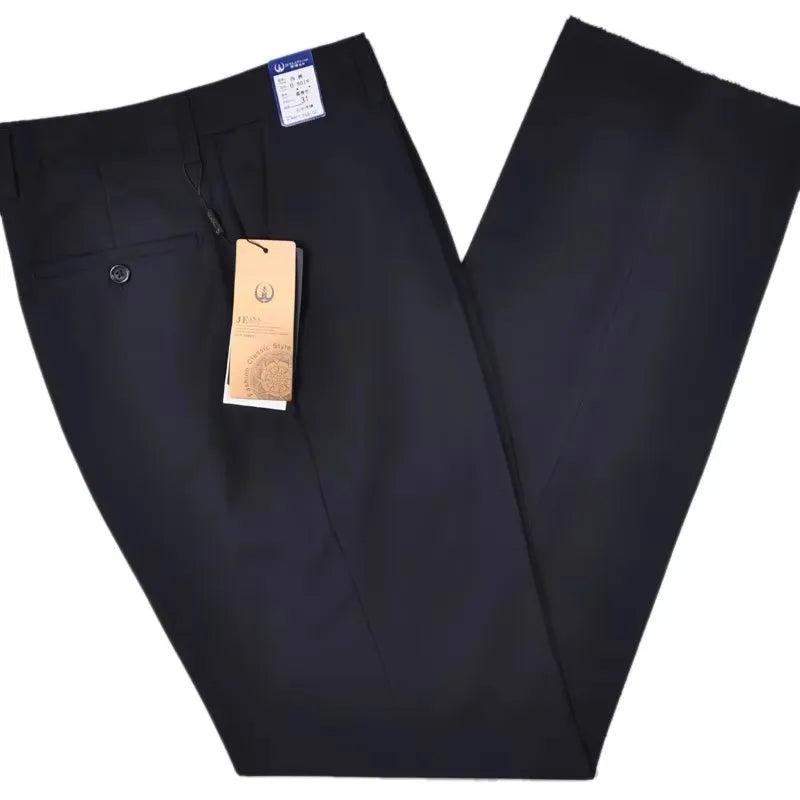 Man pants Men's pants trousers for man spring autumn summer pants Men's clothing business Men's dress pants men's tailoring pant