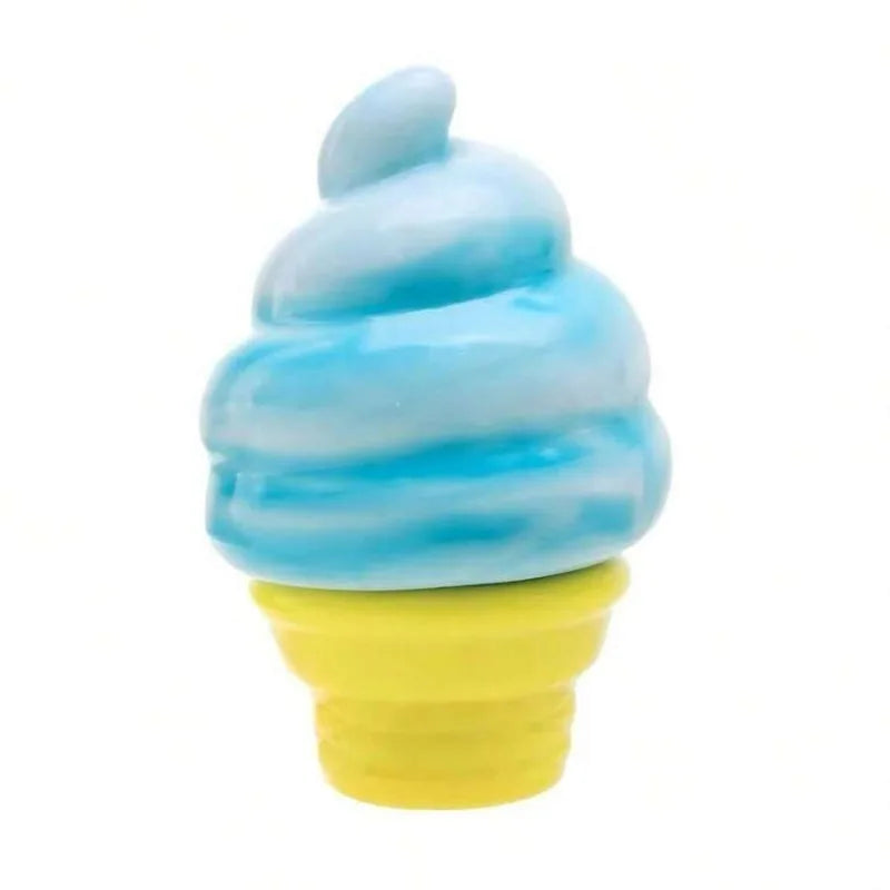 Fun Mystery Squishy Blind Box Cute Ice Cube Bun Shapes Soft Slow Rebound Squeeze Toy Funny Surprise Stress Relief Party Gift