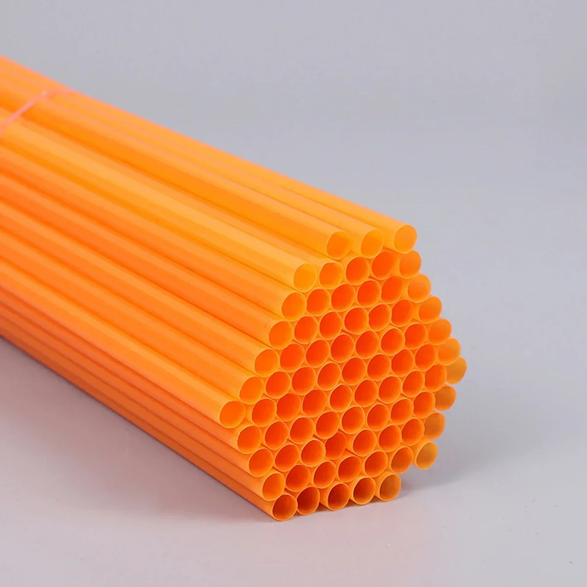 100pcs-Colorful Drinking plastique Straws Flexible Wedding Party Supplies Plastic Drinking plastico Straws Kitchen
