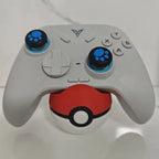 Anime Pokmeon Poke Ball For PS5/XBOX/switch Pro Controller Bracket Universal Gamepad Mount Joystick Rack Game Controller Display