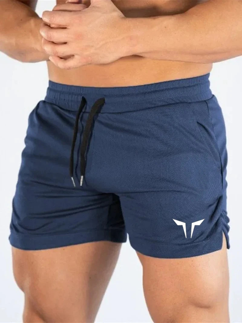 2026 New Summer Men's Fitness Shorts Gym Shorts Gyms Short Pants Run Hiking Sportswear Running Shorts Men Sports Jogging