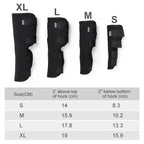 Leg Knee Pads for Dogs Recovery Bandage Anti-Lick Wound Dog Arthritis Auxiliary Fixed Joint Protector Dog Accessories