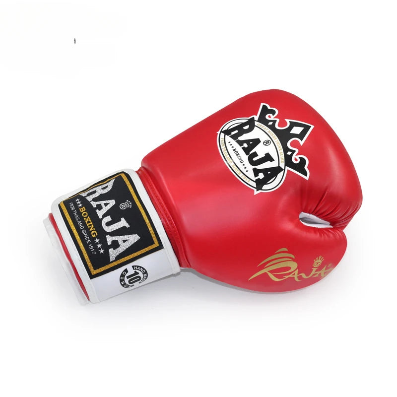 12oz/14oz Boxing Gloves Adult Professional Muay Thai Kickboxing MMA Sparring Gloves Sandbag Mitt Training Equipment