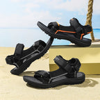 Summer Fashion Children's Girls Sandals Breathable Sport for Boys Casual Outdoor Beach Comfortable Kids Non-slip Student Shoes
