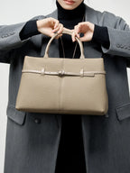 YANATARI Genuine leather woman bag shoulder bag Handbags ladies crossbody bags luxury designer minimalism bag Cattle leather