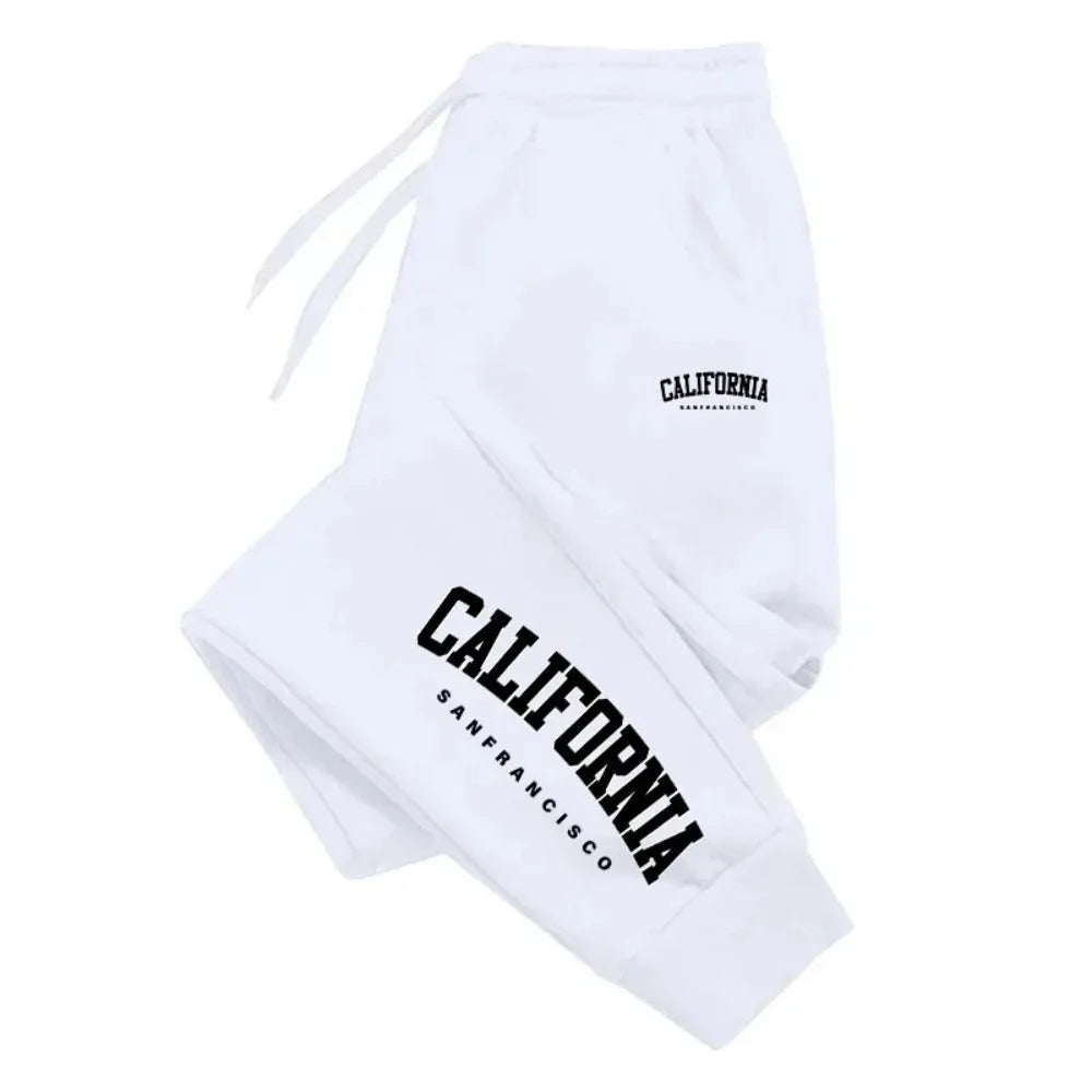 Jogging Sports Pants for Men Daily Sweatpants Hot Sales Casual Versatile 2026 New Fashion Four Seasons Men's Clothing