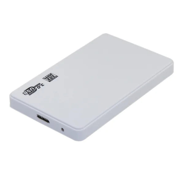 USB 3.0 HDD Enclosure 2.5 inch SATA SSD Hard Drive Case 5Gbps Transfer Speed Mobile External Housing Hard Disk Boxs For Laptop