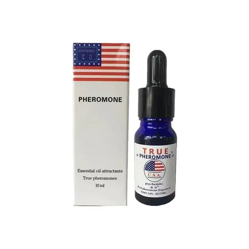 Pheromone Midnight Temptation Perfume Unisex Irresistible Tempting Couple Perfume Attract Opposite Lasting Pheromone Oil Perfume