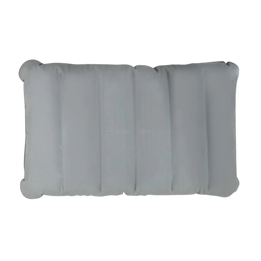 Inflatable Camping Pillow  Travel Sleeping Pillow for Outdoor Camping Hiking, Portable Lightweight Air Pillow for Tent & Picnic
