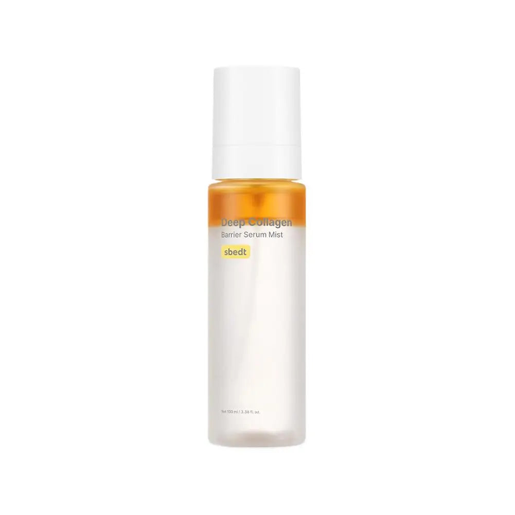 Deep Collagen Anti‑Aging Facial Skin Care Series, Silk Peptide PDRN Revitalizing Ampoule Set, Retinol Capsule Cream Serum Mist