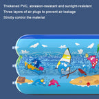 Inflatable Swimming Pool Family Pools Adult Children's Swimming Pool Summer Outdoor Indoor Kids Baby Bathtub Water Party Toys
