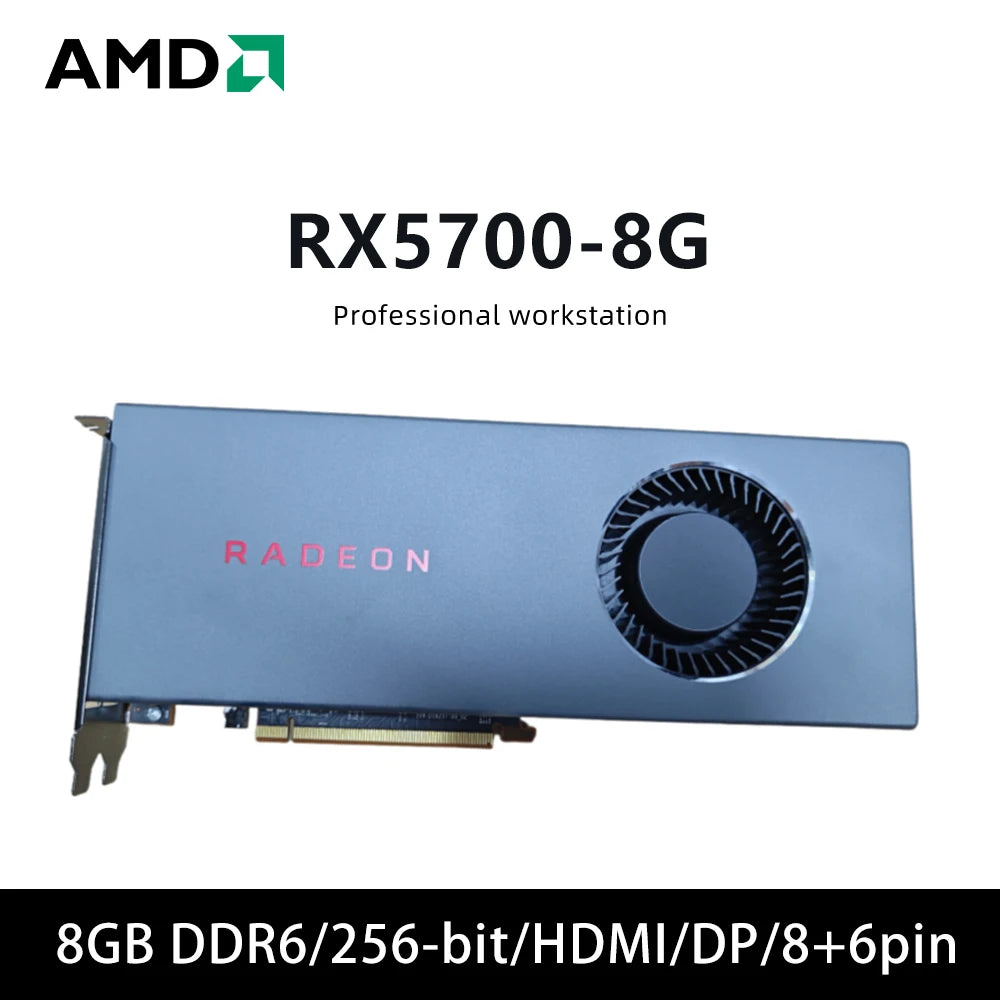 ASUS AREZ STRIX RXVEGA64 O8G GAMING & ROG STRIX RX570 04G GAMING & ROG STRIX RX5700 O8G GAMING & RX5700 8G graphics card
