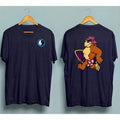 Men's T-shirt Fashion Streetwear Town and Country Shirt Men's Surf Shirt Humorous and Fun Style T-Shirts Male Clothes