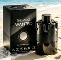 Azzora The Most Wanted men Eau De Parfum Intense Spray 3.3 oz Spicy woody notes Long-lasting fragrance Men Long Lasting