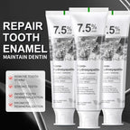 1/3/5pcs Hydroxyapatite Toothpaste,Gentle Mint,Breath Refreshing Whitening Toothpaste,Stain Removal Tooth Paste,Oral Care