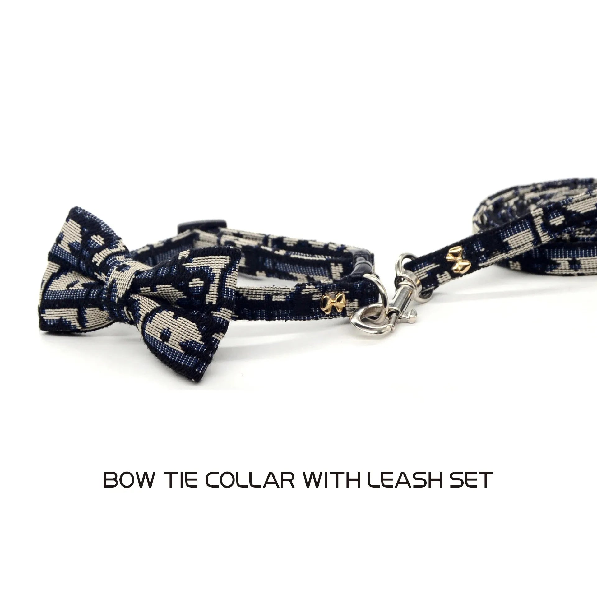 Pet Stuff Accessories Cats Items Detachable Collar Series Accessories Dogs Collars Guides Supplies Leash Kittens Pets