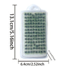 Micro Miniature Grass Cluster Model Sand Scene DIY Material Realistic Grass Tuft Miniature Grass Bushes Plant Cluster Scenery