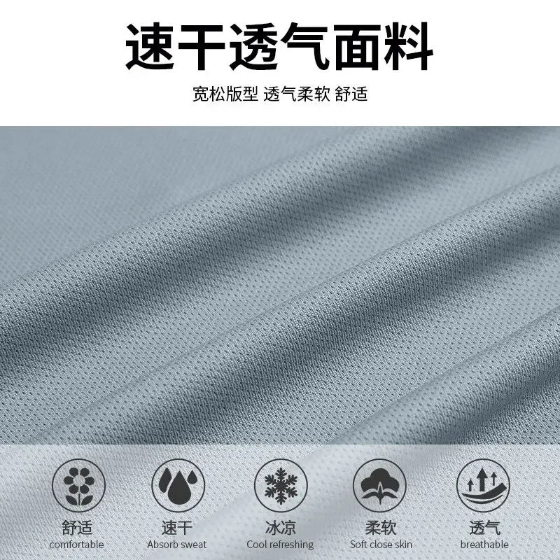 Women's Summer 2-Piece Sports Set - Quick-Dry Running T-Shirt & Plus Size Shorts for Gym, Badminton & Fitness (New Arrival)