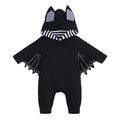 0-24Months Baby Boys Jumpsuits Halloween Costumes Children Halloween Cosplay Party Boy Clothes Long-sleeved Hoodie