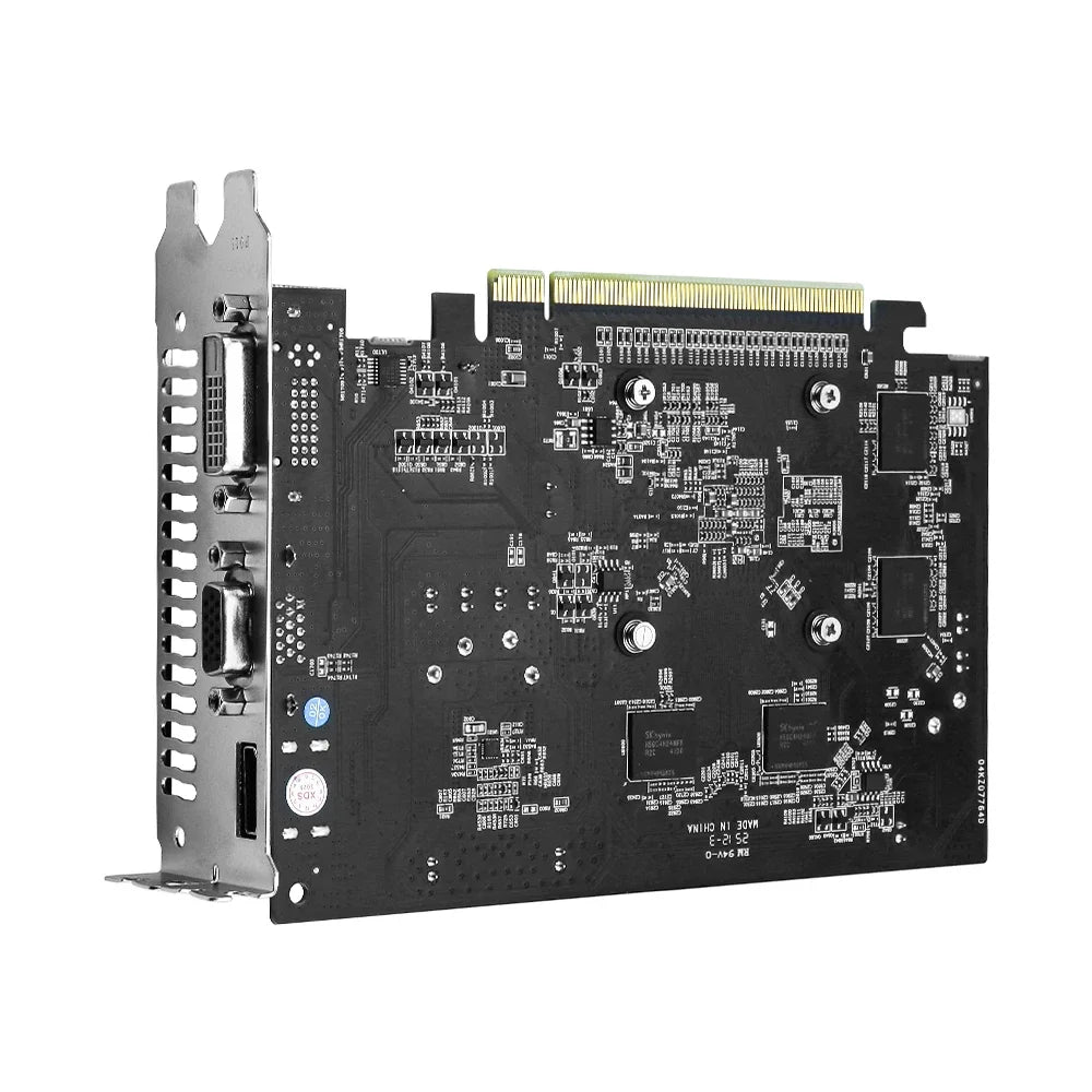 SOYO Graphics Cards R7 350 4G DDR5 128bit HDMI compatibility+DP+DVI For Desktop Gaming Computer Components GPU Video Card