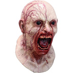 Mask Creepy Halloween Props Scary Realistic Face Mask For Adult Party Cosplay Costume Horror Props Scary Halloween Cosplay Mask