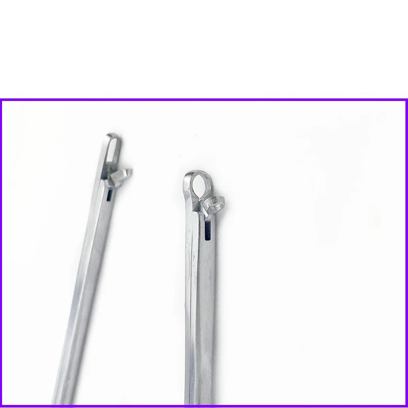 Sampling forceps Gynecological biopsy cervical biopsy forceps long round