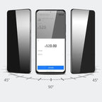 3P/2P/1P Pack For Xiaomi 15T Pro Privacy Screen Protector Tempered Glass Anti-spy Glass MI Protective Phone Anti Peeping Film