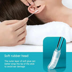 Sticky Ear Digger Ear Digging Tool Ear Wax Cleaning Special Not Hurt Ear Digging Spoon Ear Digging Cotton Swabs