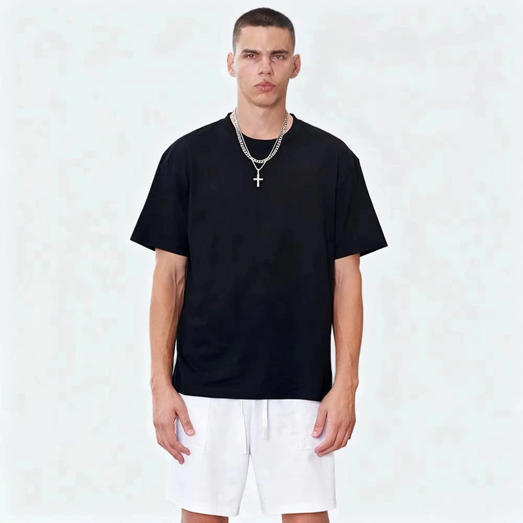 2026 Summer Hero-Spider T-Shirt 100% Cotton Zendaya Celebrity Style Clothing Men's and Women's Short Sleeve Fan Loose Y2K Casual