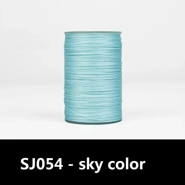 40 m 0.65 mm Waxed Cord for Jewellery Making Bracelet Thread  Beading Thread Bracelets Necklaces Beads Craft Jewelry Making