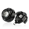 90W 2 PCS 3.0 Inch Blue Bi LED Projector Lens Universal Headlight Retrofit For H1 H4 H7 H11 Auto Light Headlamp Car Accessory