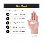 100/50/20PCS Black Nitrile Gloves Disposable Thick Powder Free Cleaning Gloves Textured Kitchen Household Mechanic Tattoo Gloves