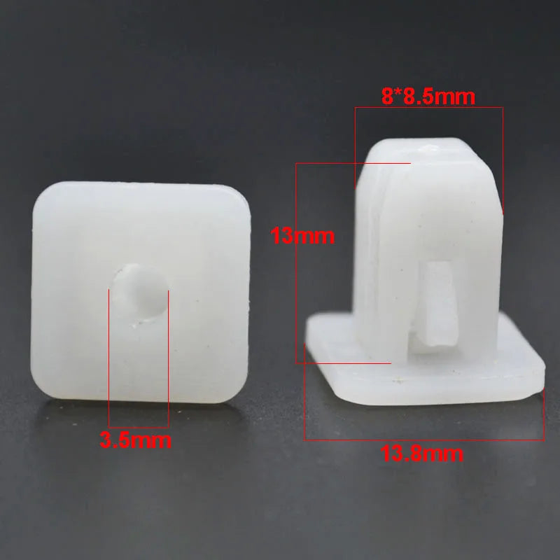 Push Rivet Plastic Retainer for NISSAN Tiida Teana Altima