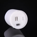 24Pcs/Set Flameless LED Candle Creative Wishing Led Tea Light Warm White Flameless Candle Halloween Christmas Decor Candle Light