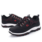 Men Shoes Leather Casual Shoes For Men Sneakers Spring Autumn Winter Shoes For Male Tennis Lightweight Walking Shoes