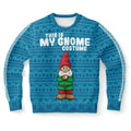 Jingle My Bells Ugly Christmas Sweater For Men Beer Party Print Santa Claus Pullover Sweatshirt Snowman Alpaca Pattern Sweater