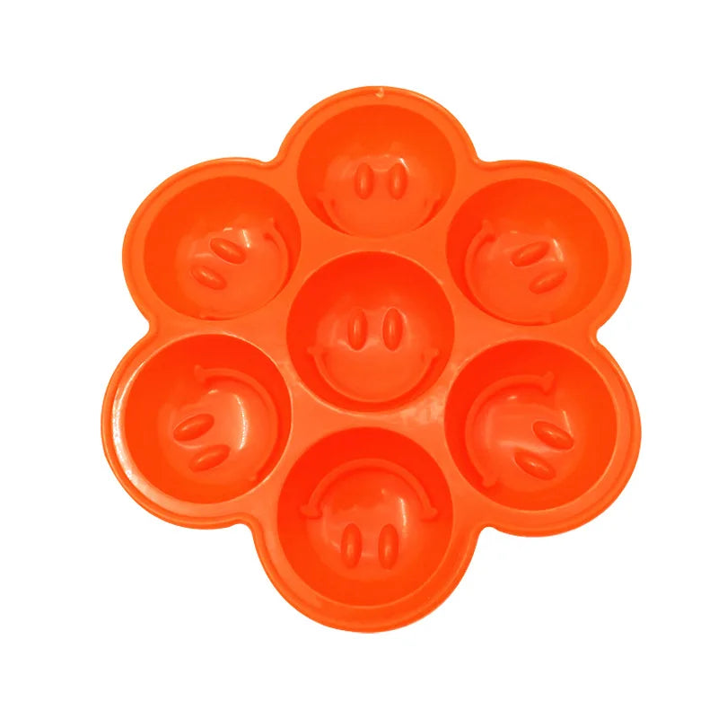 Handmade Baking Mould Pudding Jelly Dessert Mousse Chocolate Candy Silicone Mold Resin Plaster Clay Molds