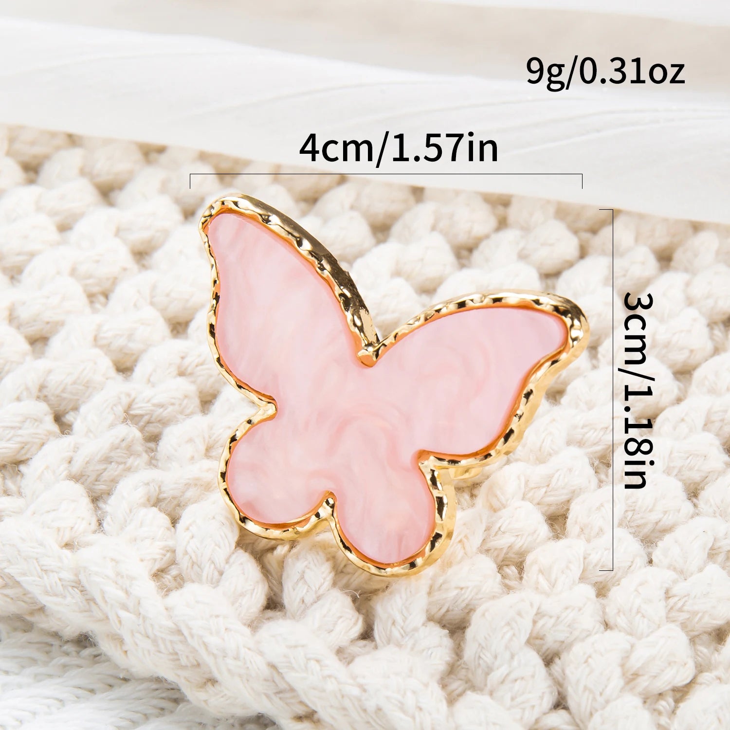 Mini Resin Fingerring Design Plate For UV Gel Polish Blending Heart Shape False Nails Display Stand False Eyelash Glue Tray Tool