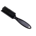 Professional Handy Tools Men Women Comb Scissors Cleaning Brush Salon Hair Sweep Barber Tool Hair Styling Accessories