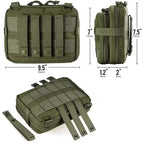 Men Tactical Bag Outdoor Travel Fuctional Tool Bag Gym Travel Collection Tool Bags Big Capacity Men Military Bags